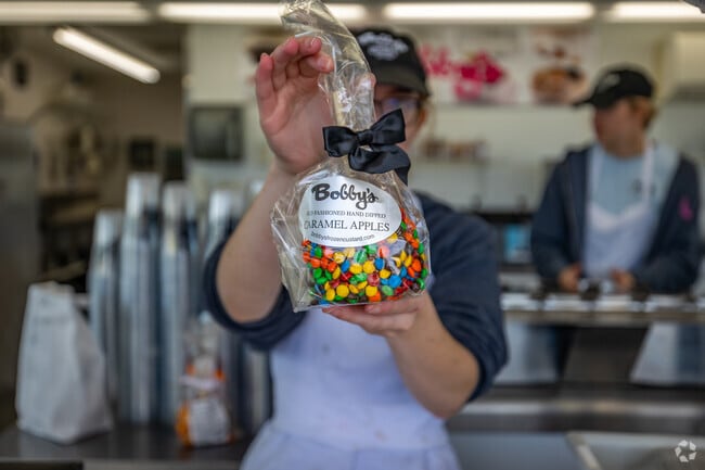 Bobby's Frozen Custard is a beloved dessert spot in Maryville, IL.