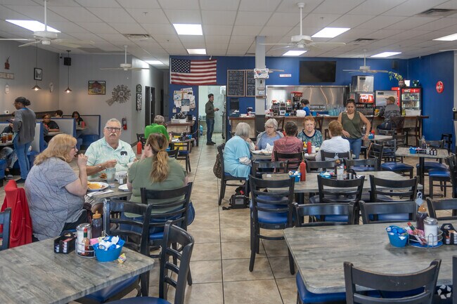 The Breakfast Club is everyone's favorite breakfast spot in Clarcona.