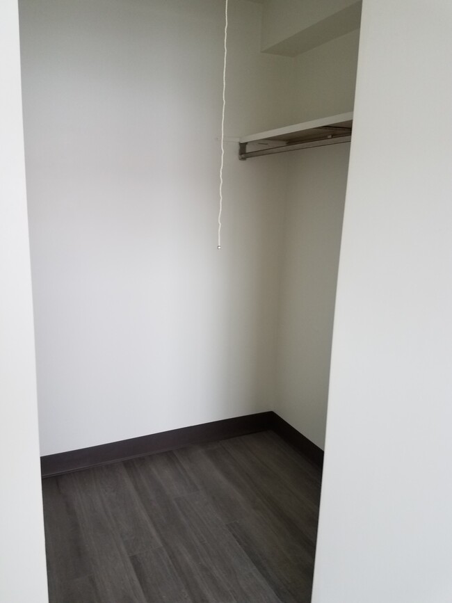 Walk-in Closet
