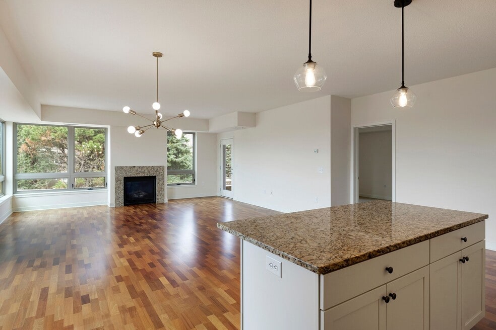 Open Floor Plan