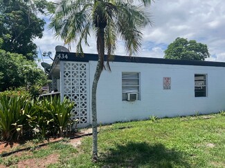 434 Roseland Dr Unit 1, West Palm Beach, FL 33405