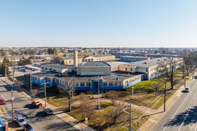 Capturing moments of inspiration at Gilbert Spruance School.