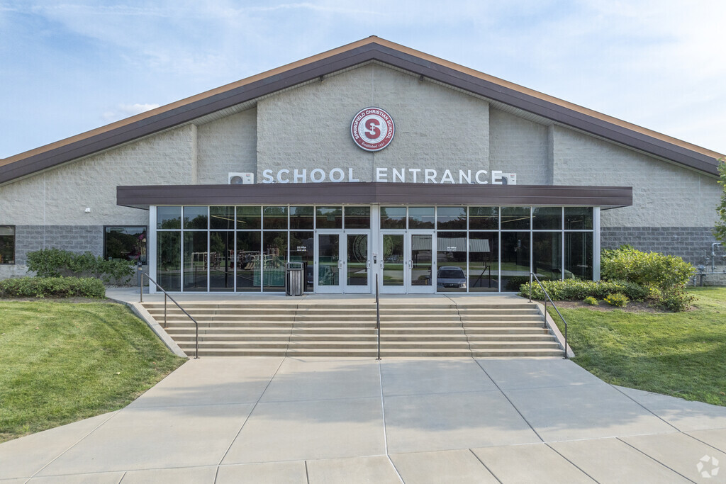 Springfield Christian School is a highly rated school.