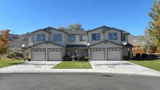 410 Valley Cir, Dayton, NV 89403
