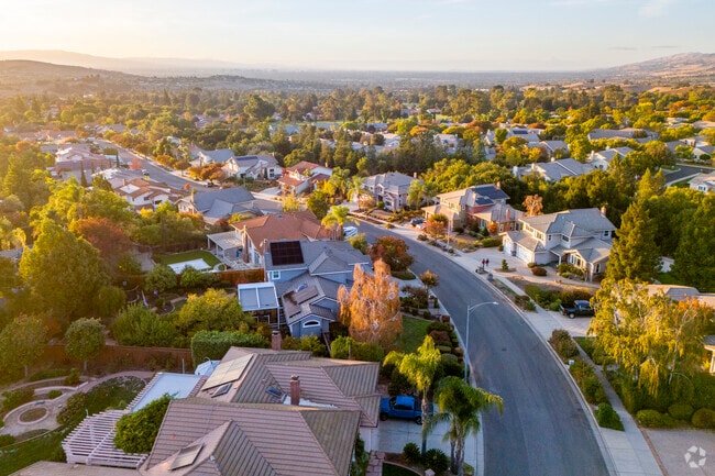 Meadowlands offers charming homes with spacious layouts and lush landscaping.