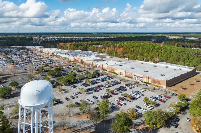 Summerville residents can shop for all of their shopping needs at Azalea Square.
