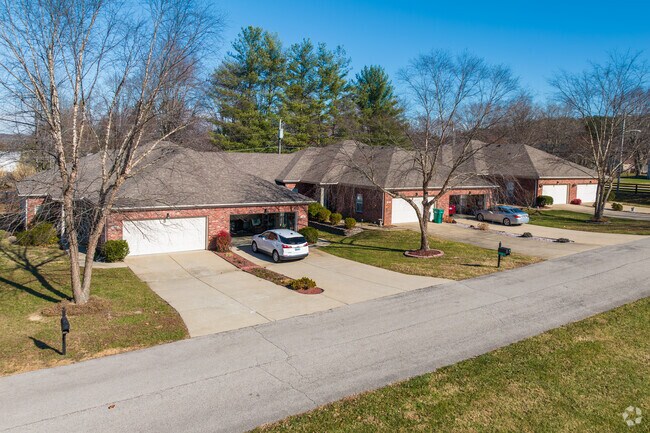 Lebanon Junction offers enchanting brick homes, adding to its architectural charm.