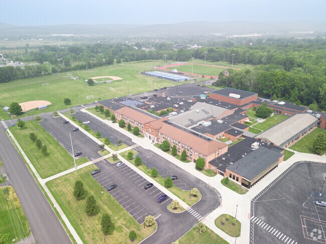 Coxsackie Elementary School.
