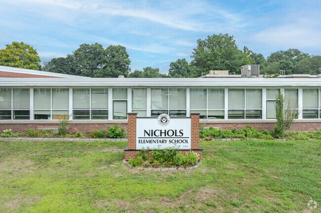 Nichols Elementary School is located at 396 Nichols Avenue in Stratford, CT.