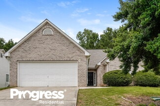 1427 Isleworth Cir, Atlanta, GA 30349