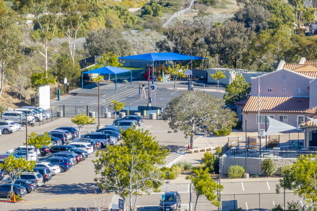 The Cambridge School in Rancho Peñasquitos.