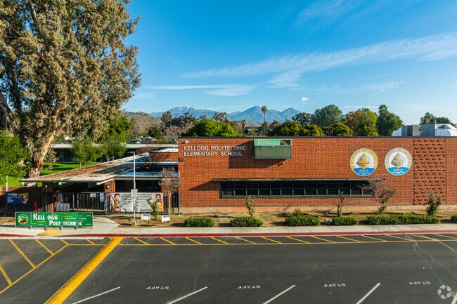 Welcome to Kellogg Polytechnic Elementary School located in Pomona, Ca.