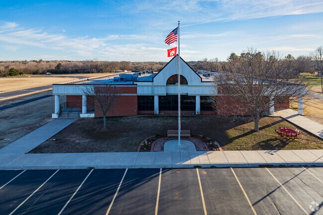 Washington High School provides education in the neighborhood of Washington.