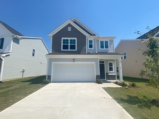 184 N Finley Landing Pkwy, Smithfield, NC 27577