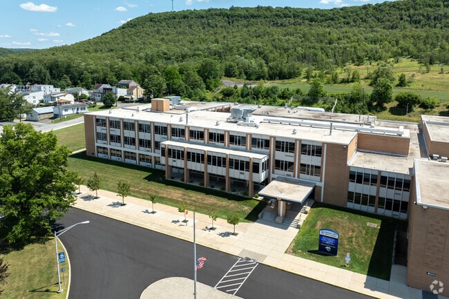 Tamaqua Area High School