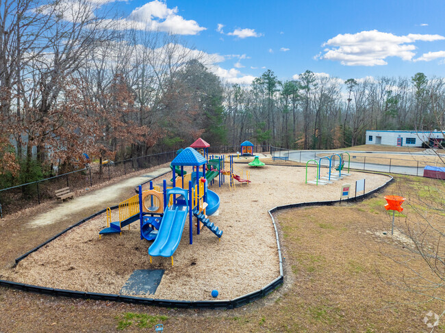 Clara Byrd Baker Elementary School
Clara Byrd Baker Elementary School
Public Pre-K & Elementary