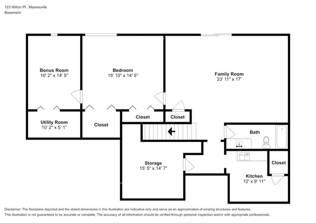 123 Wilton Place, Mooresville, NC 28117 - photo 2