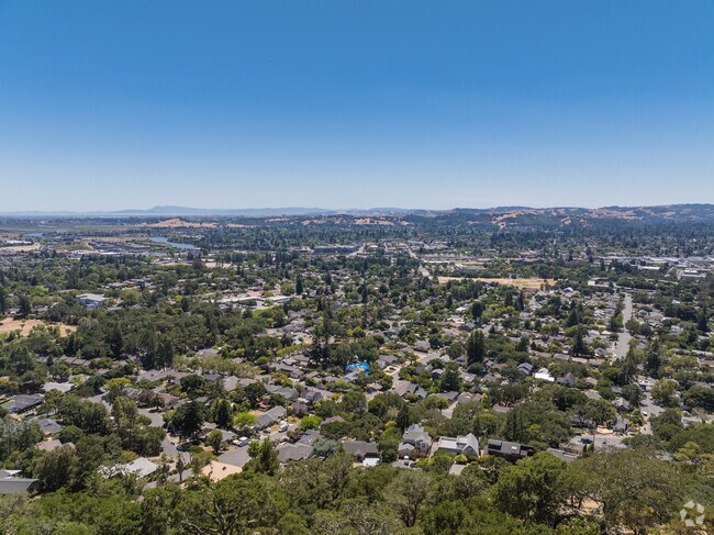 Valley Views Breathtaking landscapes as seen from the picturesque Alta Heights.