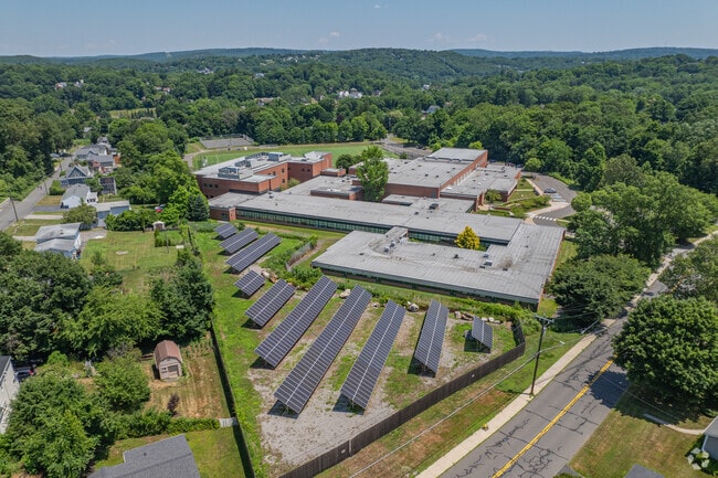 Swift Middle School at 250 Colonial St, Watertown, CT 06779.