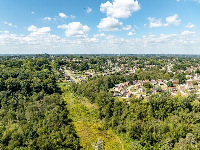 Don't look past Lincoln Place when you want to find a great area.