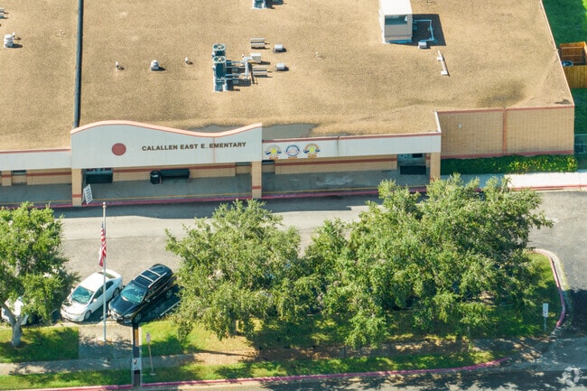 Calallen East Elementary School is a public elementary school located in Corpus Christi.