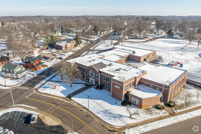 Chamberlain Elementary School is located in Goshen, Indiana.