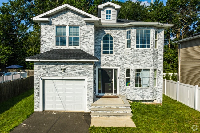 Beautiful brick homes available in Edison, NJ, offering classic charm and durability.