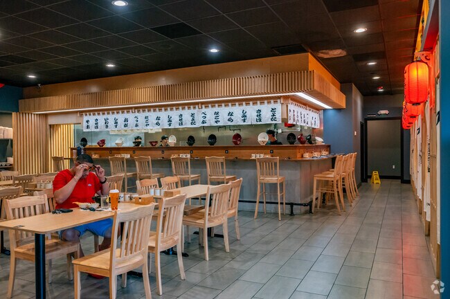 Kyuramen x TBaar serves delicious, unique and rich Japanese ramen in Bayou Oaks.