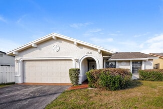 10849 NW 23rd Ct, Sunrise, FL 33322
