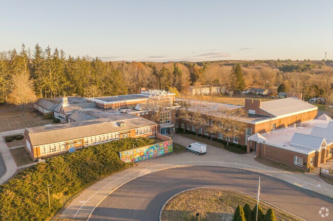 Leeds Elementary School in Northampton is a solid performing school with a dedicated faculty.