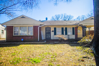 4607 Monaco Rd, Memphis, TN 38117