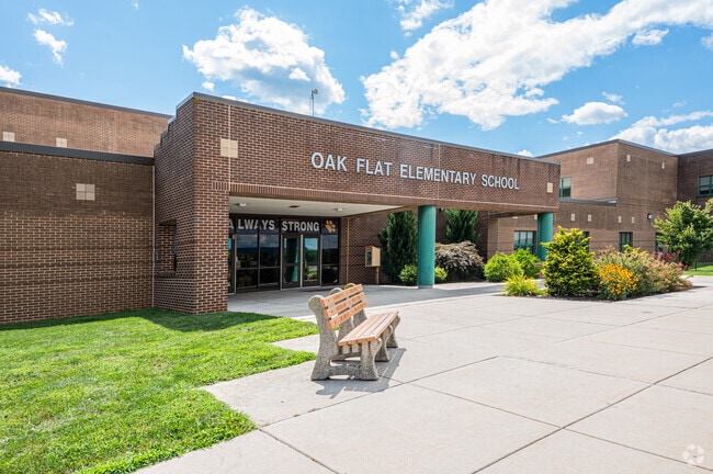 Oak Flat El School