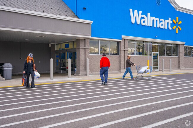 Big-box shopping, including Walmart, is a short drive from Cochituate.