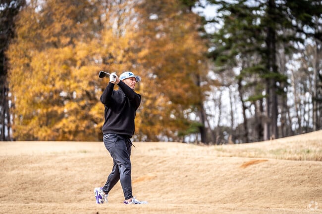 The Peninsula Club in Cornelius is a premier private Lake Norman golf club.