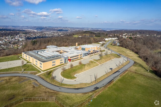 Francis McClure Elementary School prepares students for the future.