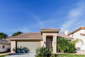 5037 Via de Fortuna Way, North Las Vegas, NV 89031