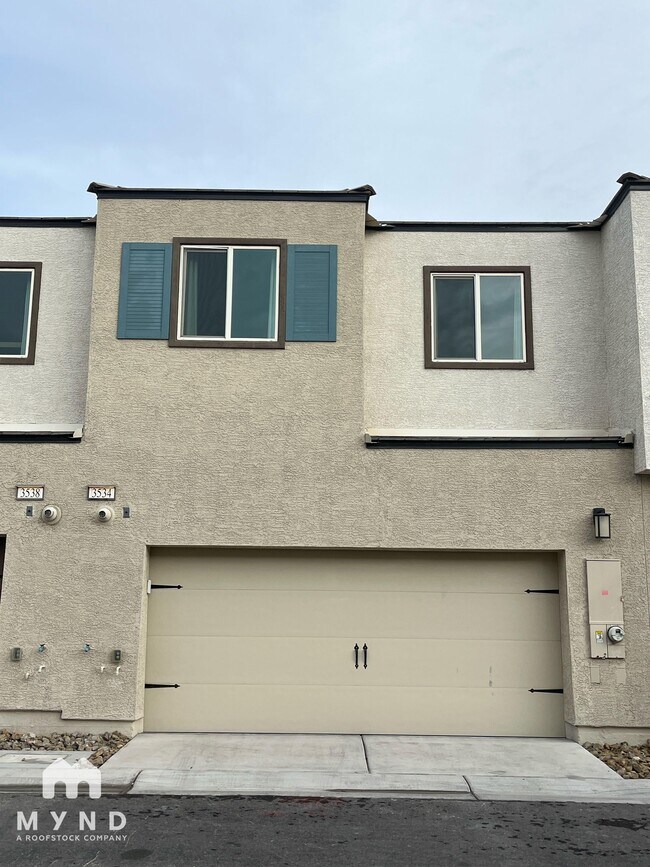 3534 Alpheus River Ave, Las Vegas, NV 89106 - photo 5