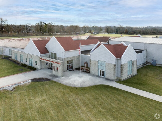 Bishop Fenwick High School
Private High School
Turtle Creek Township