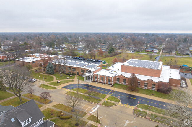Students are the highest priority at WM Hammerschmidt Elementary School.