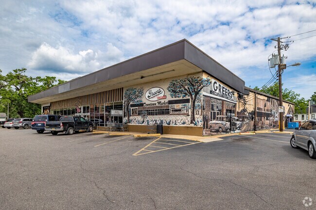 Greers Downtown is a local grocery store where vibrant Midtown residents can get what they need.