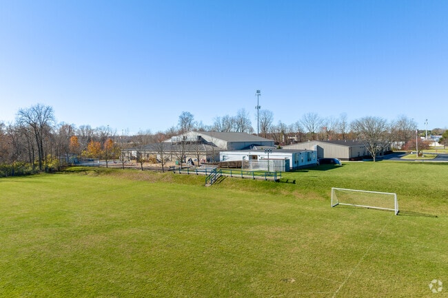 Northside Christian School in Northern Woods, Westerville Ohio.