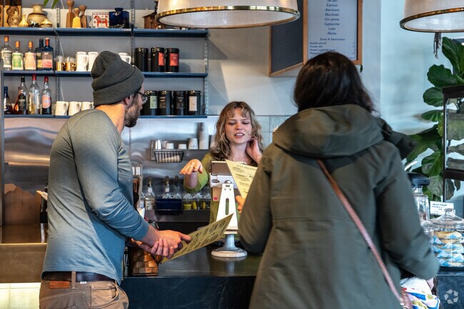 Friendly service can be found all throughout the Boise neighborhood.