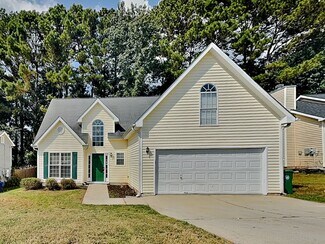 4652 Jackam Ridge Ct, Stonecrest, GA 30038