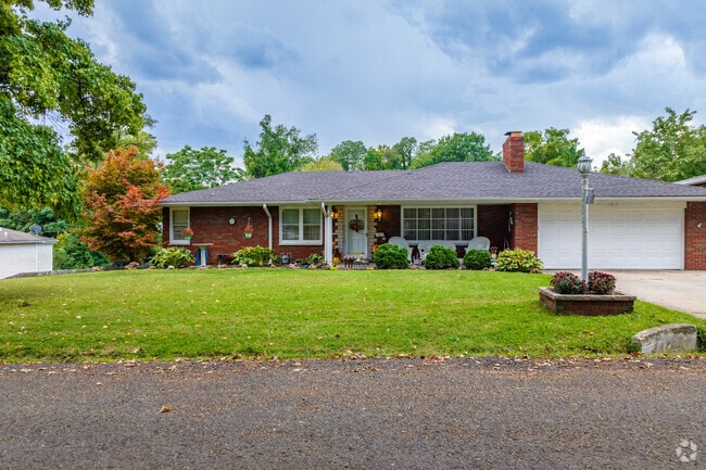 Embrace spacious living with the open floor plans of Collinsville's ranch homes.