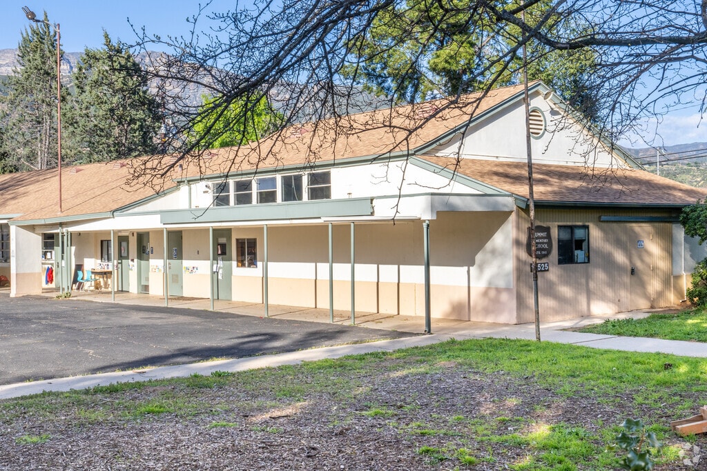 Ojai Independent School works out of Summit Elementary School in Ojai.