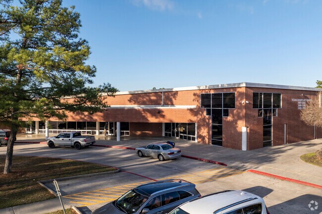 Parents pick up their students at the end of the day at Smith Elementary School.