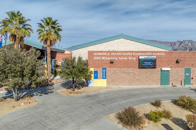 Howard E Heckethorn Elementary School 7