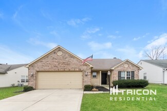 9031 Walnut Meadow Dr, Indianapolis, IN 46234