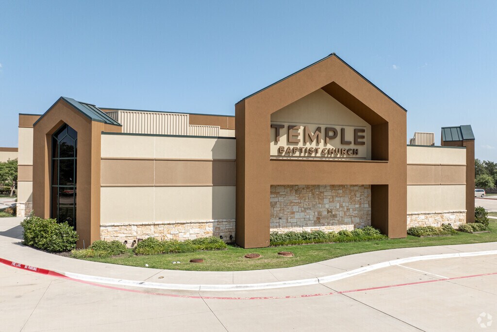 Temple Christian Academy in Flower Mound.