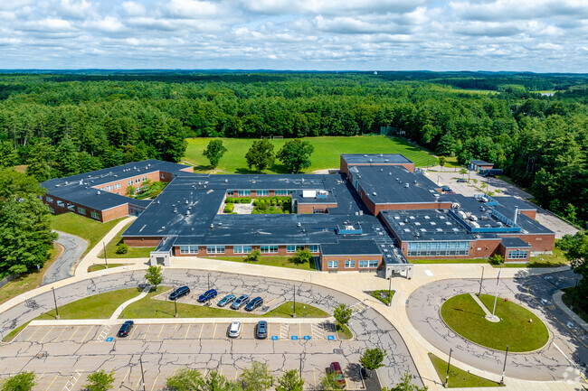 Teachers at King Philip Middle School empower students to reach their goals.